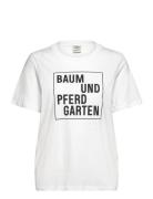 Jawo Baum Und Pferdgarten White