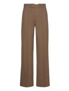 Recy Sportina Pin Perry Pants Mads Nørgaard Brown