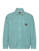 Coverall Jacket Stan Ray Green