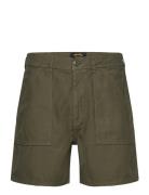 Fat Short 6" Inseam Stan Ray Green