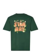 Double Bubble Tee Stan Ray Green