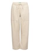 Trousers United Colors Of Benetton Beige