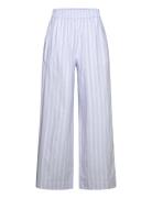 Striped Wide Pants REMAIN Birger Christensen Blue