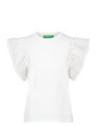 T-Shirt United Colors Of Benetton White