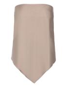 Nida Silver Tank ALOHAS Beige