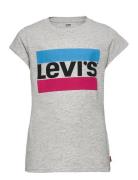 Sportswear Logo Tee Levi's Grey
