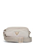 Eco Gemma Crossbody Camera GUESS Cream