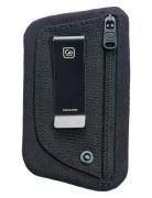 The Clip Pouch Rfid Go Travel Black