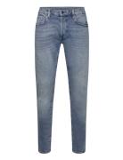 3301 Slim G-Star RAW Blue