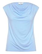 Viscose T-Shirt Rosemunde Blue