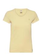 Eyben Slim V T 2.0 Wmn G-Star RAW Yellow