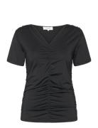 T-Shirt Rosemunde Black