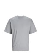 Jjeurban Edge Tee Ss O-Neck Noos Jack & J S Grey