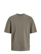 Jjeurban Edge Tee Ss O-Neck Noos Jack & J S Grey