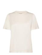 Lilianaiw Base Tee InWear White