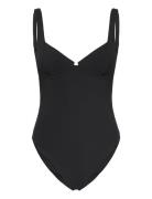 Novia Swimsuit Piece Etam Black