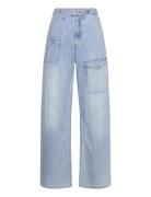 Belted Cargo Loose Wmn G-Star RAW Blue