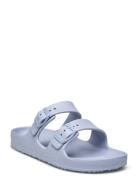 Flip Flops Buckles Mango Blue