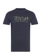 Mcs Tee San Angelo Men MCS Navy