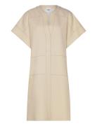 Garson - Bonded Viscose Blend Day Birger Et Mikkelsen Cream