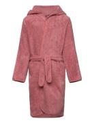 Bath Robe Pippi Pink