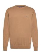 Mcs O-Neck Knit Tyler Men MCS Beige