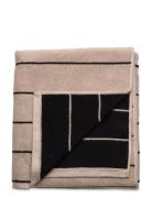Raita Towel - 100X150 Cm OYOY Living Design Beige