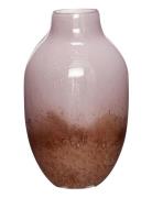 Posy Vase Hübsch Pink
