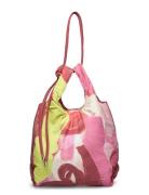 Maple Daffy Jocelyn Bag Becksöndergaard Pink