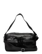 Celia Bag Black Leather Look Noella Black