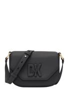 Seventh Avenue Sm Fl DKNY Bags Black