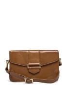 Salerno Shoulder Bag Aneta Adax Brown