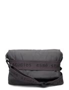 Essabina Clutch Bag Esme Studios Grey