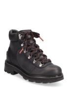 Lennox Hiker Stkd Wp Sorel Black