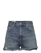 Raw Hem Jeans Shorts GANT Blue