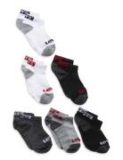 Levi's® Core Low Cut Socks 6-Pack Levi's Patterned