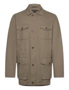 Amira Sand Outerwear Morris Khaki