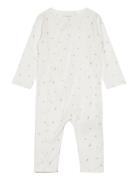 Nightsuit Rib Fixoni Cream