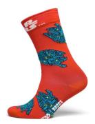 Star Wars™ Millennium Falcon Sock Happy Socks Red