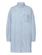 Nola Shirt Dress Good Grades 4 LEVI´S Women Blue