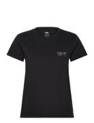 The Perfect Tee Shimmer Bw Out LEVI´S Women Black