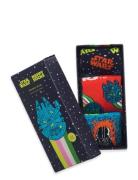 Star Wars™ Kids 3-Pack Gift Set Happy Socks Patterned