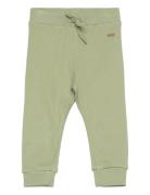 Pants Rib Minymo Green