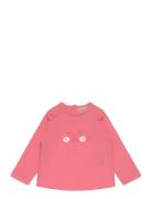 Sweatshirt Ls Minymo Pink