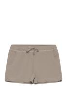 Rib Jersey Shorts Copenhagen Colors Beige