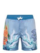 Lwarve 306 - Swim Shorts LEGO Kidswear Blue