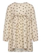 Nmfhimli Ls Loose Dress Lil Lil'Atelier Cream