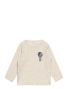 T-Shirt Longslv Sofie Schnoor Baby And Kids Cream