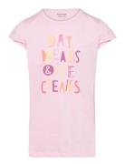 T-Shirt Ss Minymo Pink