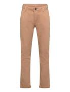 Pants Twill Minymo Beige